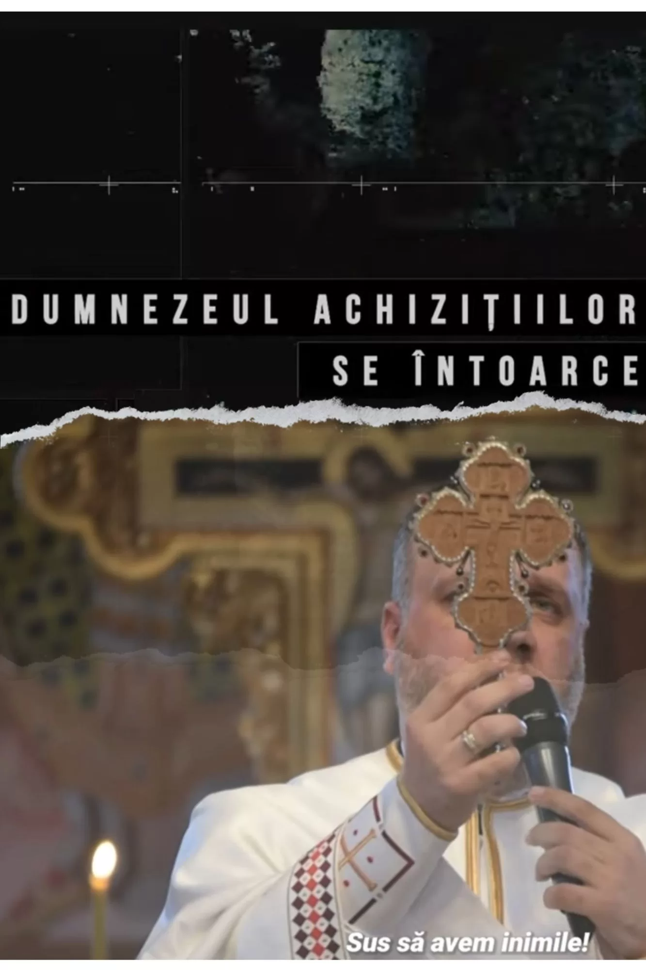 VIDEO/INVESTIGAȚIE Mădălin Iscru :Dumnezeul achizițiilor se întoarce