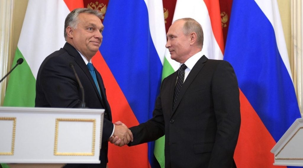 Documente secrete ale Rusiei arată cum Ungaria a devenit poarta de intrare a Moscovei în NATO. Budapesta a ocolit sancțiunile pentru a întreține tehnica militară rusească