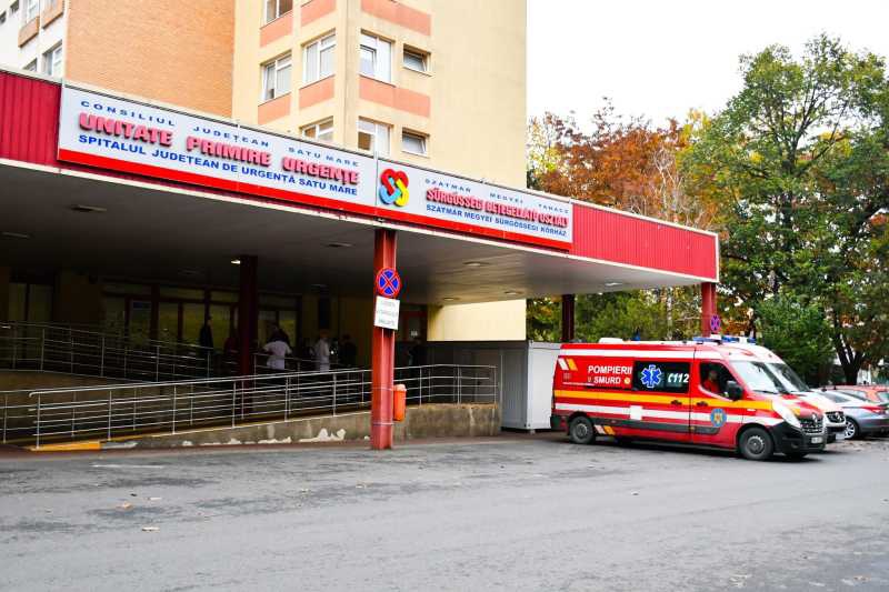 Satu Mare: Centrul de Hemodializă funcționează cu un singur medic, care lucrează 14 ore pe zi