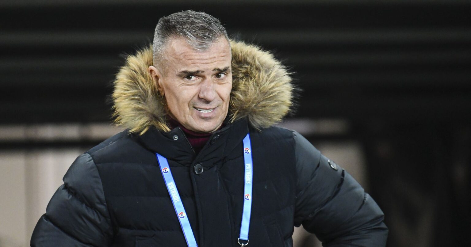 Daniel Pancu, pe făraș la CFR Cluj. Neluțu Varga l-a numit „nesimțit” și anunță că Dan Petrescu este prima variantă de înlocuitor: „M-am întâlnit cu el”