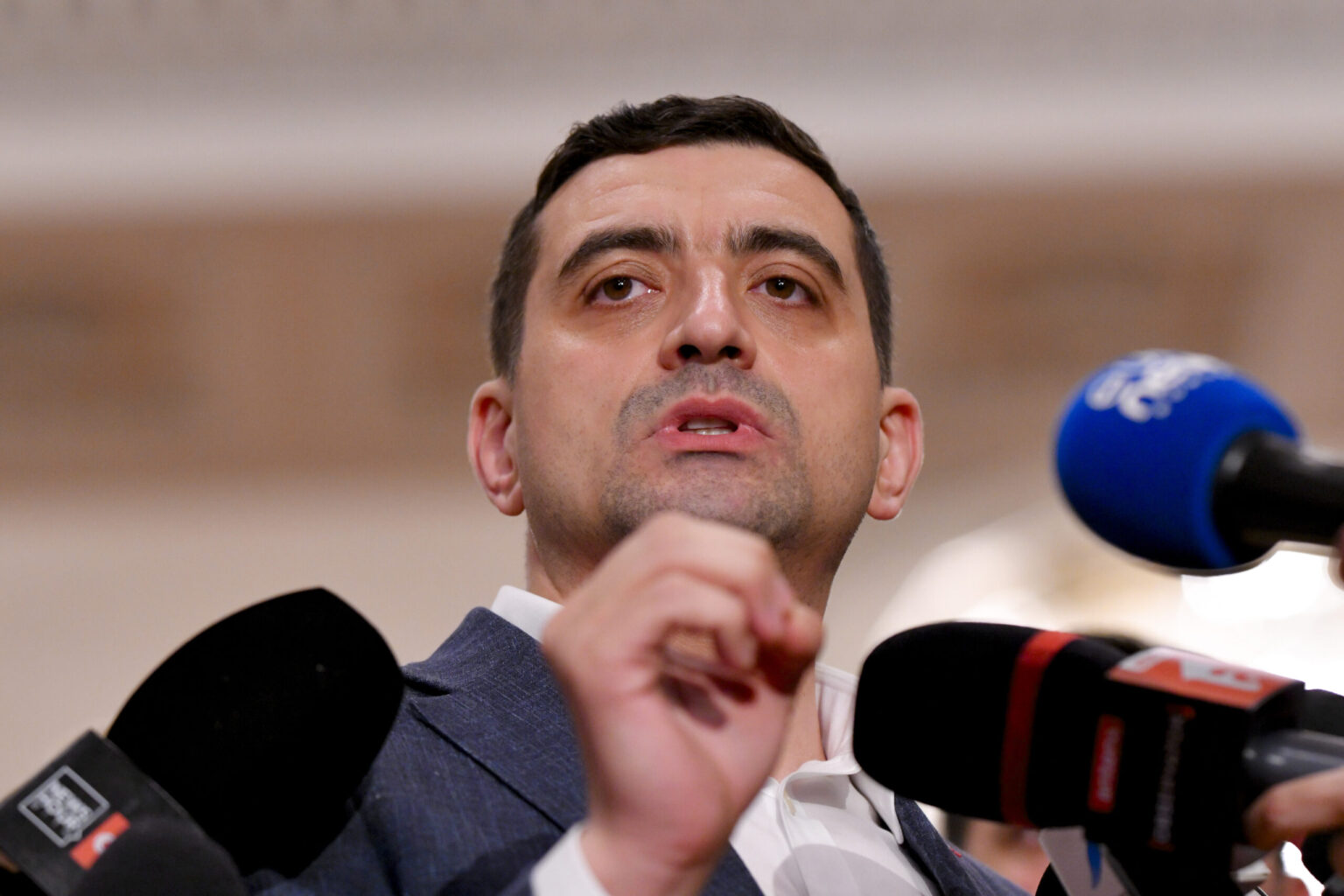 AUR a anunțat delegația pentru consultările de la Palatul Cotroceni privind formarea noului guvern