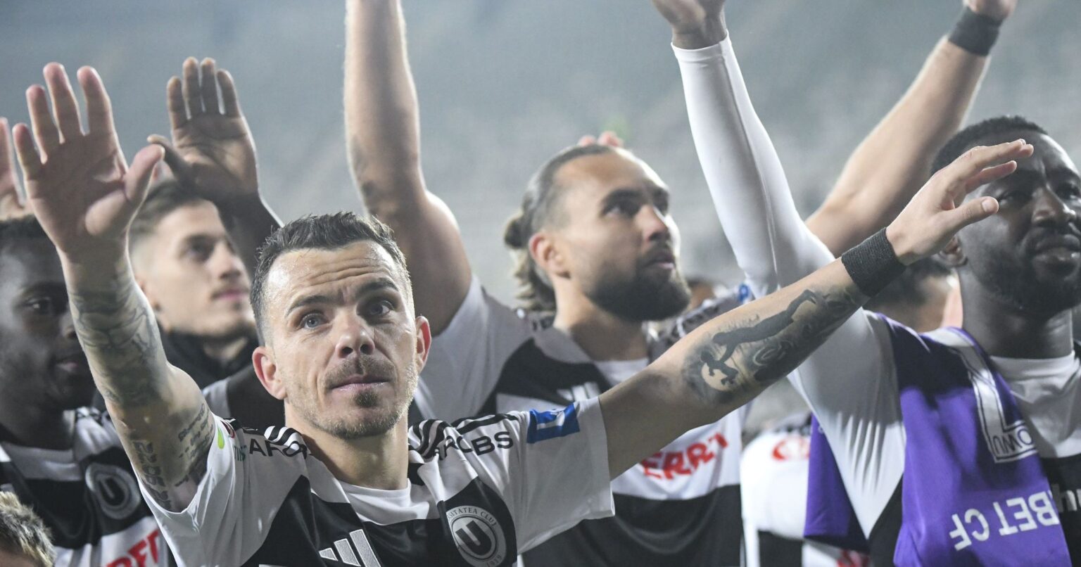 Posibilii adversari ai lui U Cluj în Europa League: ardelenii nu sunt cap de serie și au un traseu complicat