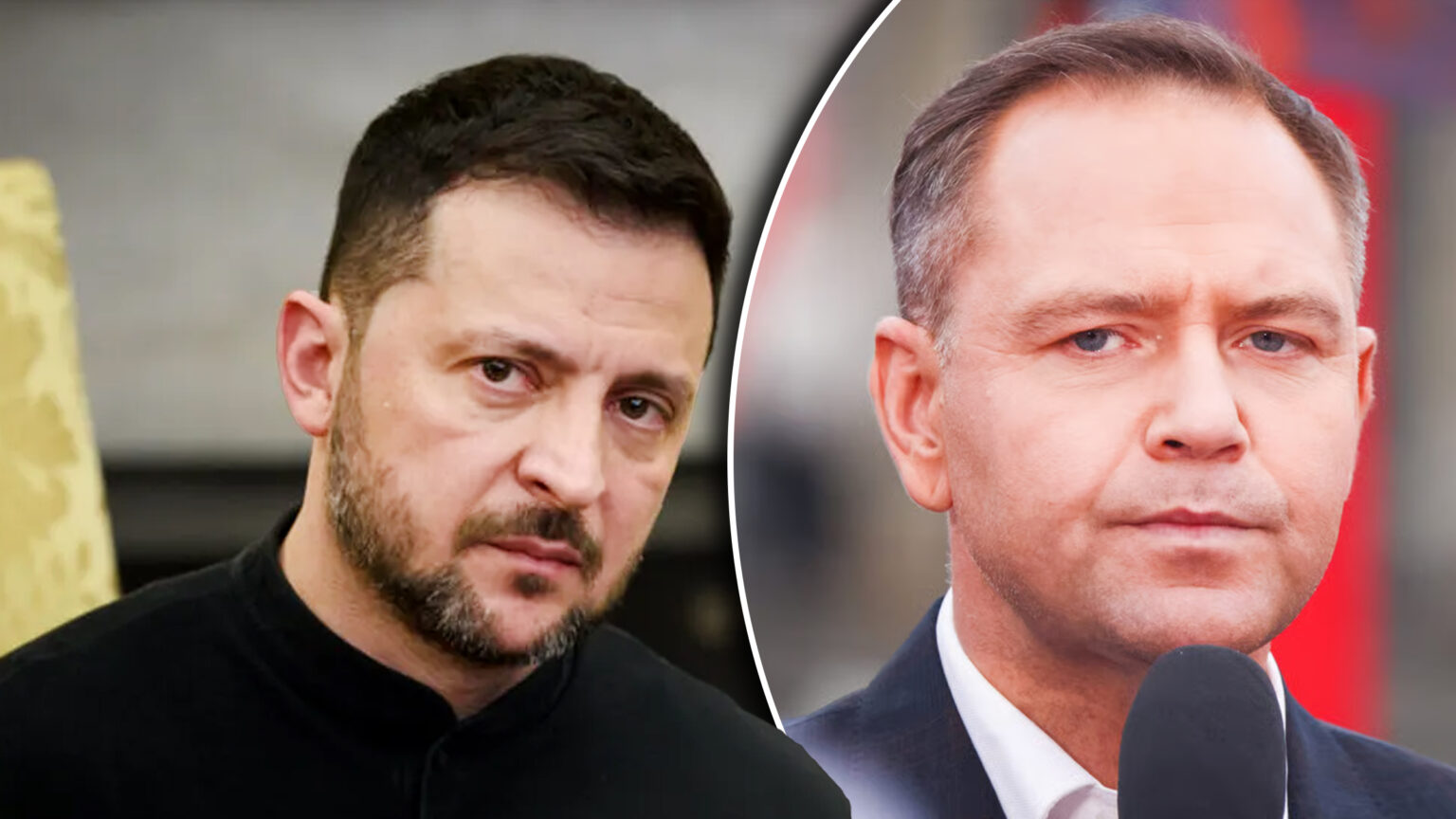 Scandal între Varșovia și Kiev: președintele polonez vrea să-i retragă cea mai înaltă decorație lui Zelenski