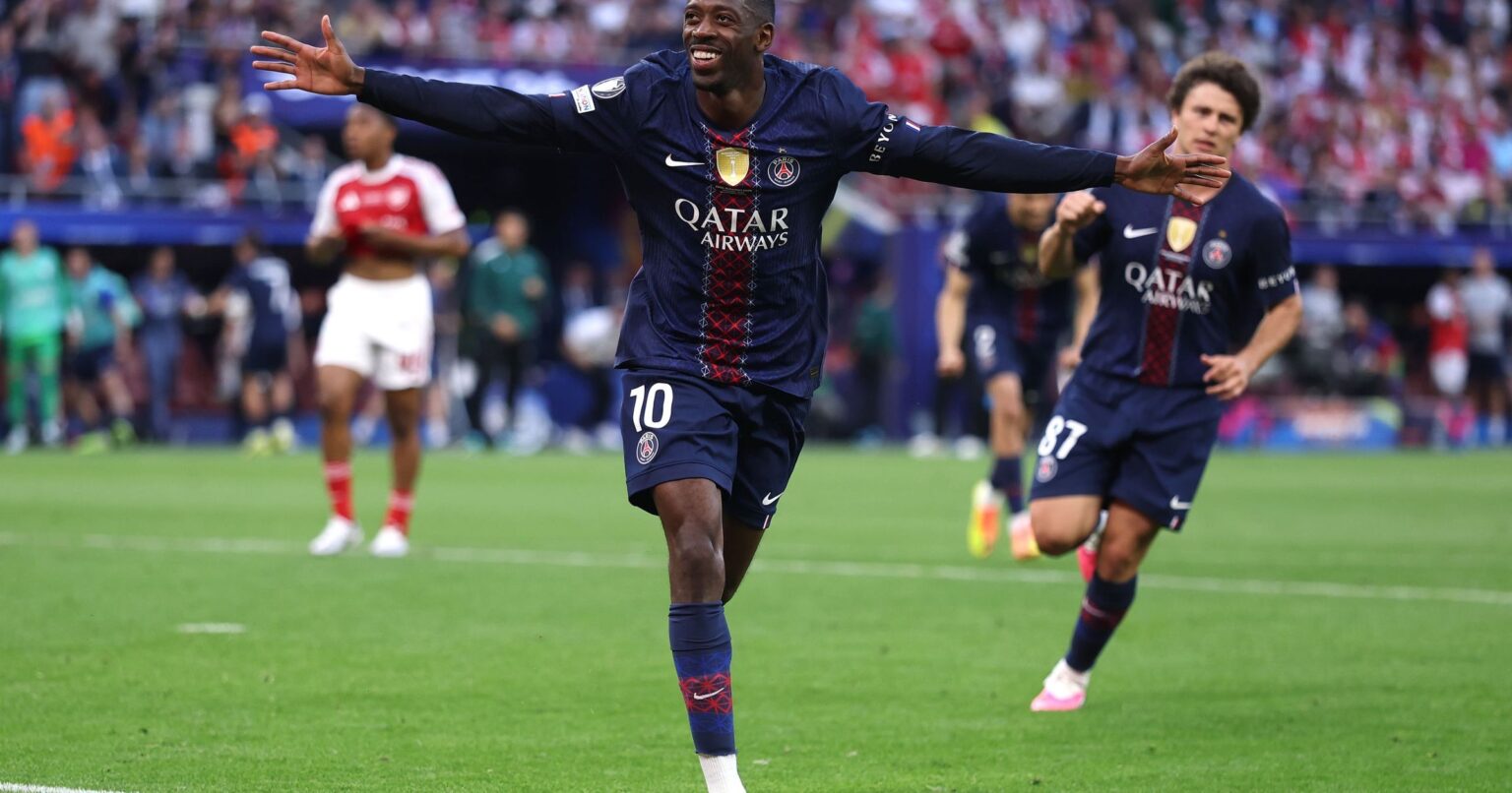 PSG și-a apărat trofeul Champions League! Victorie la loviturile de departajare în fața lui Arsenal