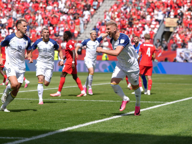 Canada – Bosnia și Herțegovina 1-1. Remiză la Toronto! Jovo Lukic a fost titular și a marcat unicul gol al oaspeților
