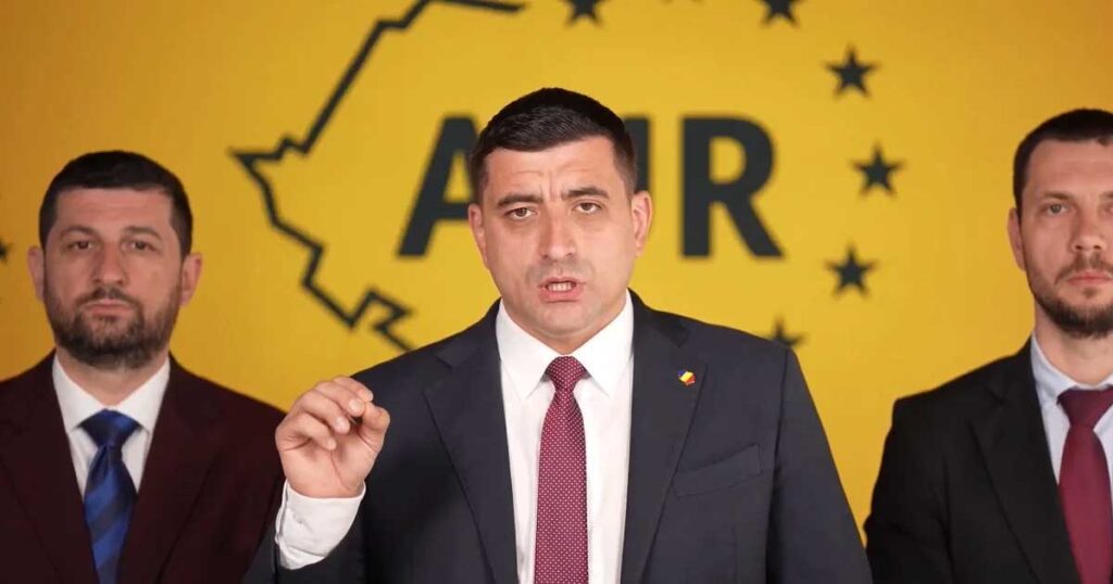 Simion: Nicușor Dan le-a spus ambasadorilor UE că nu va fi niciun raport despre anularea alegerilor