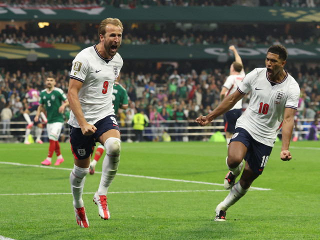 Mexic – Anglia 2-3. Bellingham și Kane au calificat Anglia în sferturile Cupei Mondiale 2026