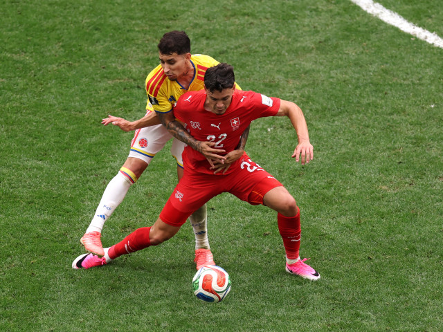 Elveția – Columbia 0-0 (4-3 d.l.d.). Elvețienii merg în sferturi și o vor înfrunta pe Argentina