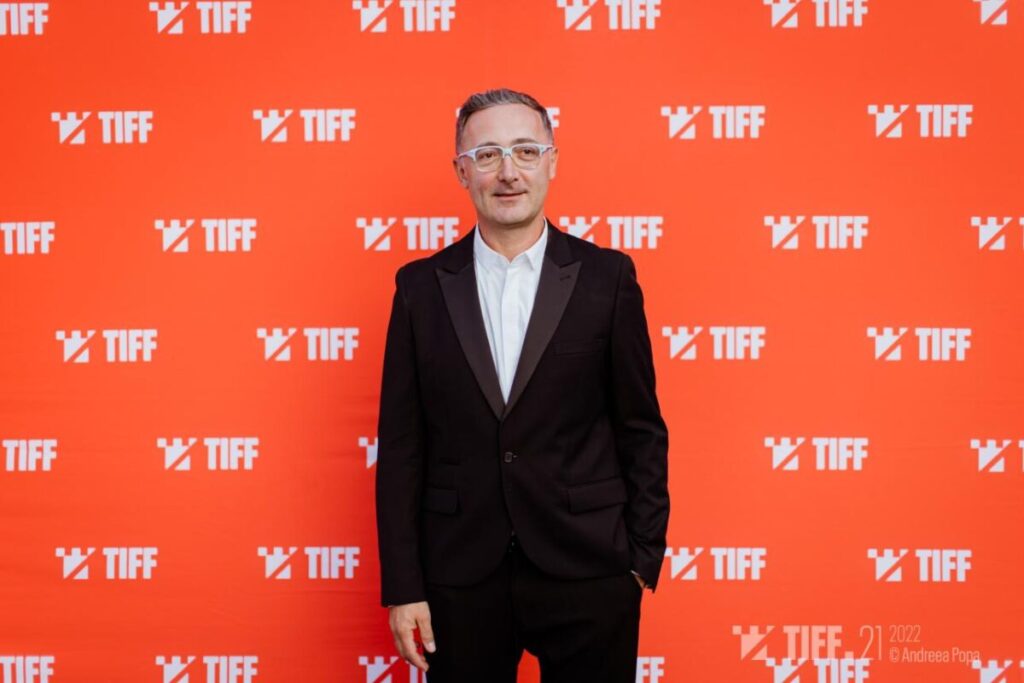 Ce afaceri controlează fondatorul TIFF, Tudor Giurgiu