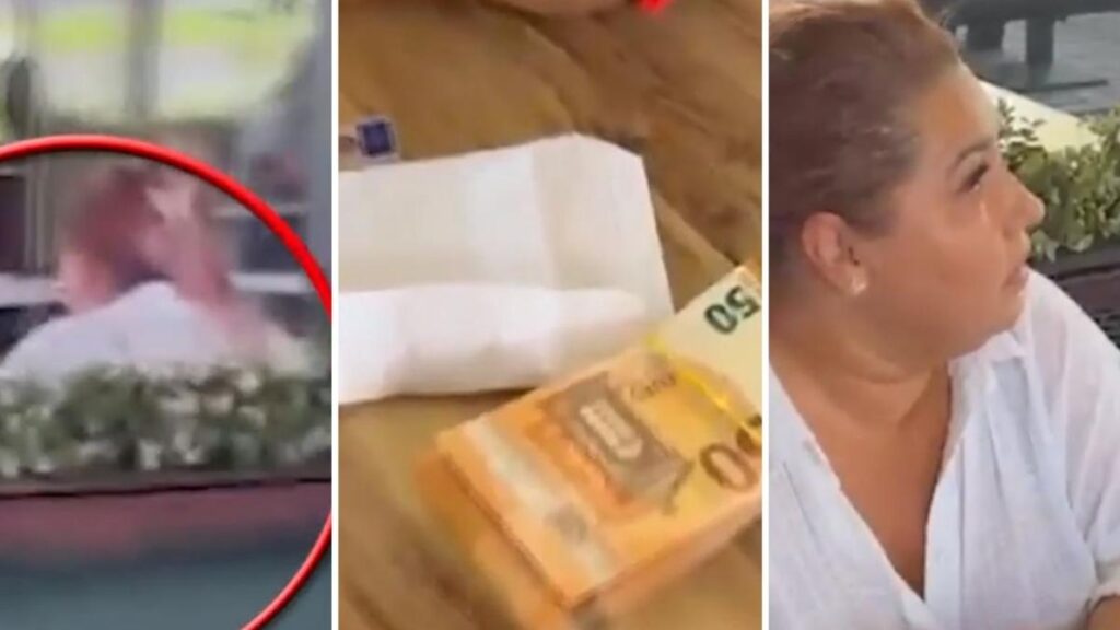 Flagrant la restaurant: 7.500 de euro mită pentru cetățenia română. Două femei, arestate de Tribunalul București