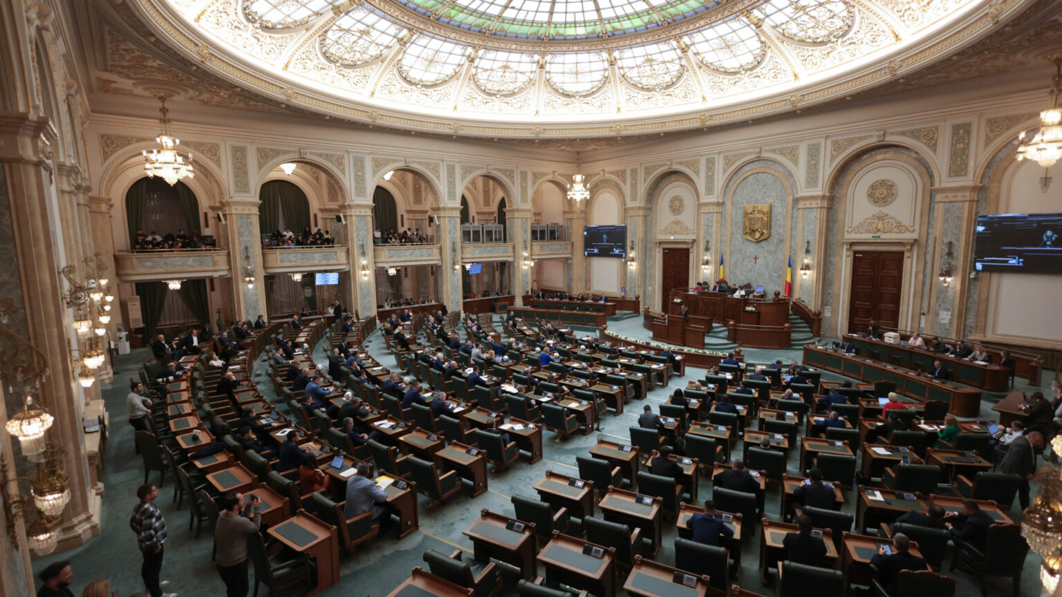 Legea ANI, respinsă în Senat după ce PNL și USR au refuzat amendamentul PSD. Șipoș: „Vom redepune această lege fără acel amendament toxic”