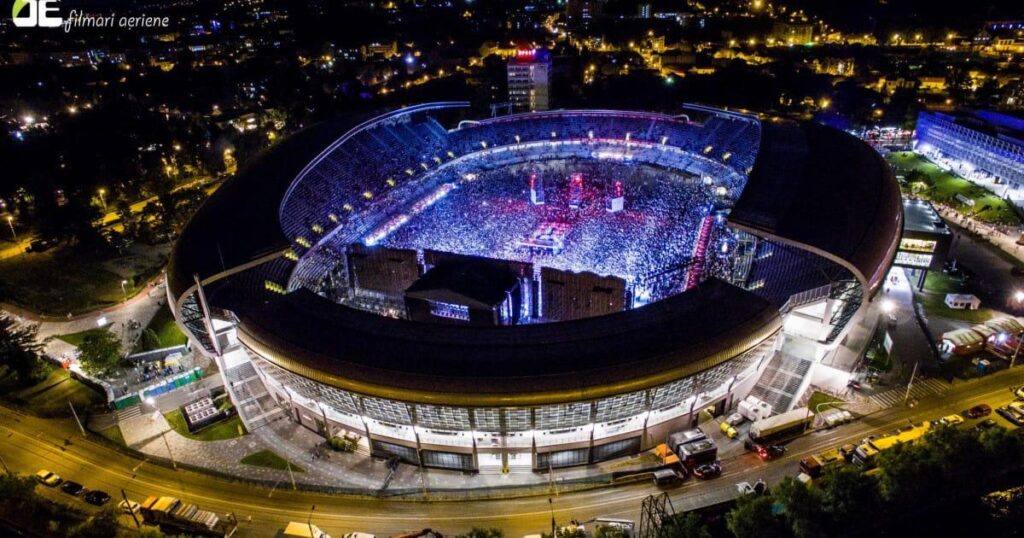 Experiența UNTOLD începe la Iulius Mall Cluj: vino să-ți ridici brățara de festivalier!