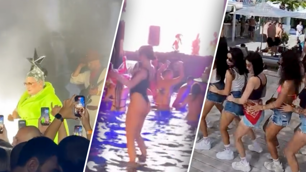 În plin război, Odesa petrece: șampanii, dansuri și cluburi pline pe litoralul ucrainean