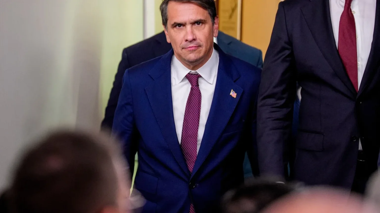 Senatul american l-a confirmat pe Todd Blanche în funcția de procuror general al SUA