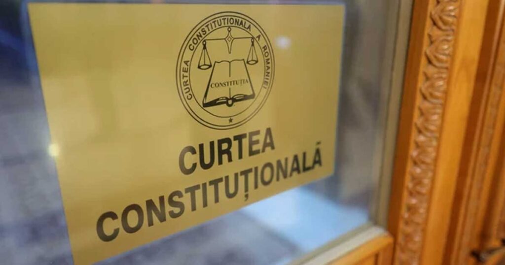 CCR amână Legea ANI și Legea decarbonizării pentru 17 august