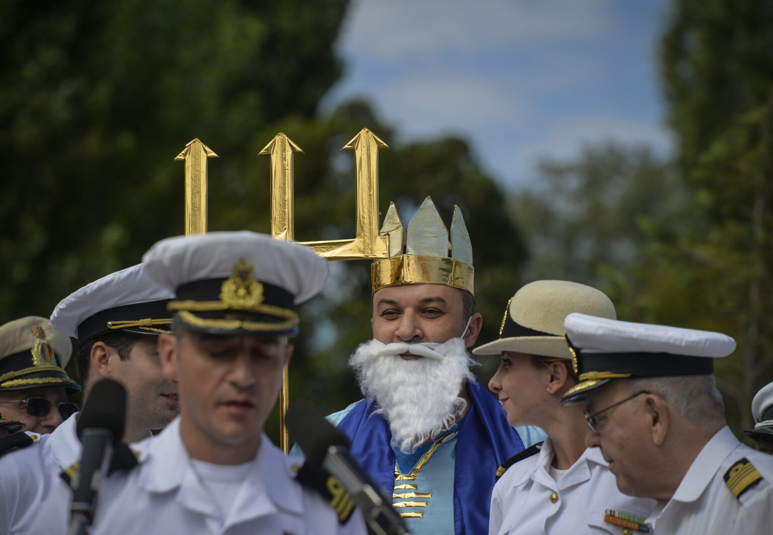 Ziua Marinei Române, 124 de ani de istorie. Două nave participă în premieră la festivitățile de la Constanța