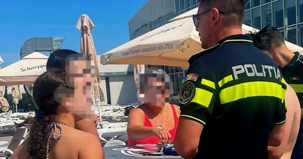 Polițiștii din Brașov, printre elevi și în vacanță: alcoolul, drogurile, violența și pericolele online, în centrul campaniei